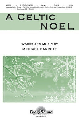 A CELTIC NOEL CELTIC CONSORT INSTRUMENTS CD-ROM