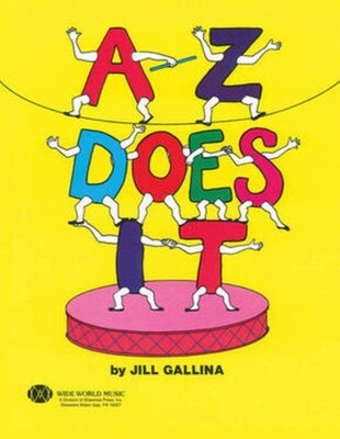 A Z DOES IT PERFORMANCE PACK WITH CD