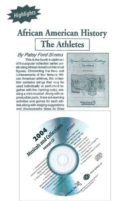 AFRICAN AMERICAN HISTORY ATHLETES