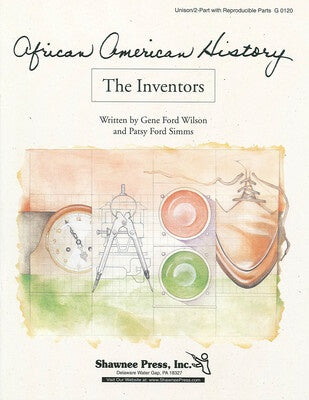 AFRICAN AMERICAN HISTORY INVENTORS COLL A P