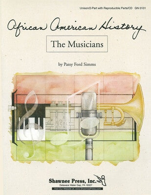AFRICAN AMERICAN HISTORY MUSICIANS COLLECTION