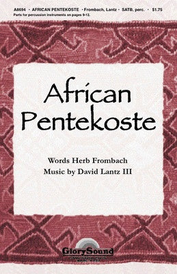 AFRICAN PENTEKOSTE PERC