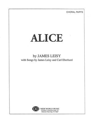 ALICE CHORUS PARTS