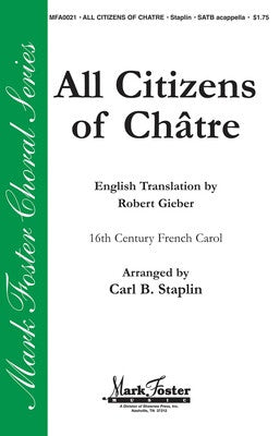 ALL CITIZENS OF CHATRE