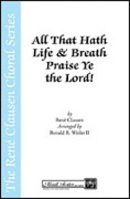 ALL THAT HATH LIFE AND BREATH ACAP