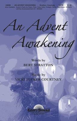 AN ADVENT AWAKENING SATB