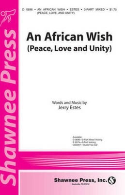 AN AFRICAN WISH PEACE LOVE AND UNITY STUDIOTRAX