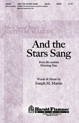 AND THE STARS SANG FROM MORNINGSTAR