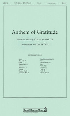 ANTHEM OF GRATITUDE ORCHESTRA