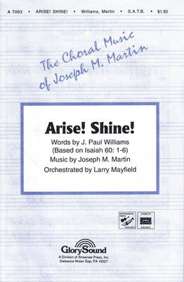 ARISE SHINE