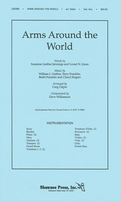 ARMS AROUND THE WORLD ORCHESTRA