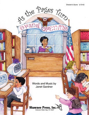 AS THE PAGES TURN DIRECTORS SCORE