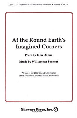 AT THE ROUND EARTHS IMAGINED CORNERS WILLIAMETTA