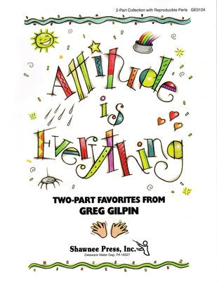 ATTITUDE IS EVERYTHING 2-PT FAV COLL APCD