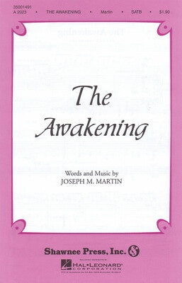 AWAKENING SATB