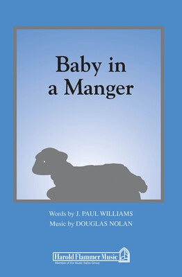 BABY IN A MANGER 2-PT MIXED