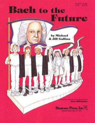BACH TO THE FUTURE A P