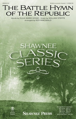 BATTLE HYMN OF THE REPUBLIC