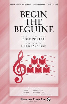 BEGIN THE BEGUINE