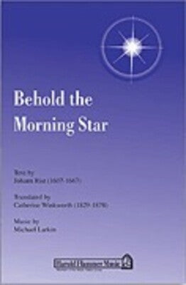 BEHOLD THE MORNING STAR! FLUTE
