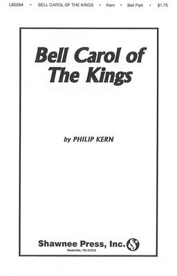 BELL CAROL OF THE KINGS BELLS