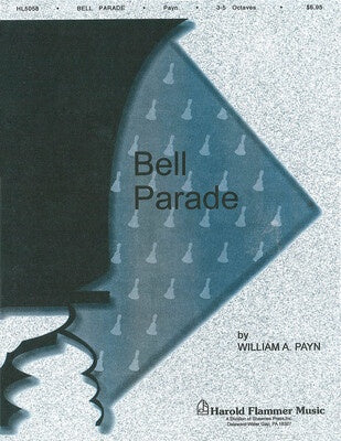 BELL PARADE HANDBELL COLLECTION 3-5