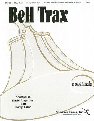 BELL TRAX SPIRITUALS HL0007 CD0156