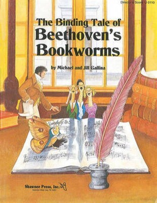 BINDING TALE OF BEETHOVENS BOOKWORMS THE A P
