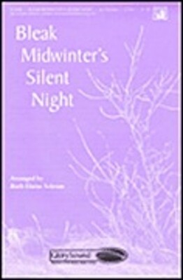 BLEAK MIDWINTERS SILENT NIGHT 2-PART FLT