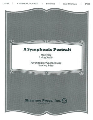 BERLIN A SYMPHONIC PORTRAIT ORCHESTRA