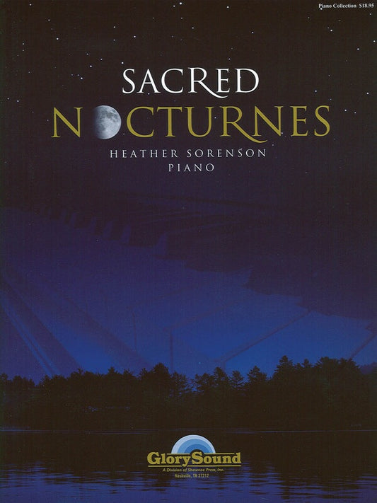 SACRED NOCTURNES PIANO COLL