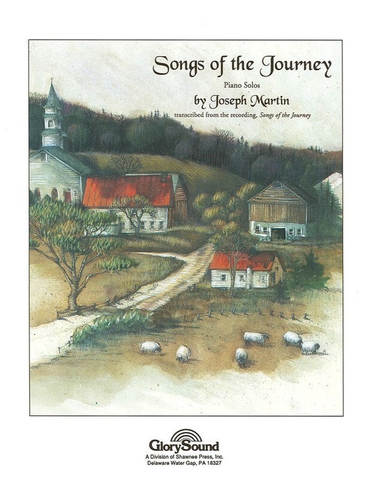 SONGS OF THE JOURNEY PIANO