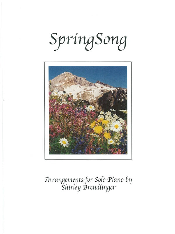 SPRINGSONG PROMISE AND HOPE PIANO COLL