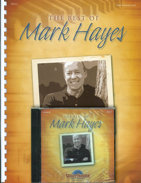 THE BEST OF MARK HAYES BOOK LISTENING