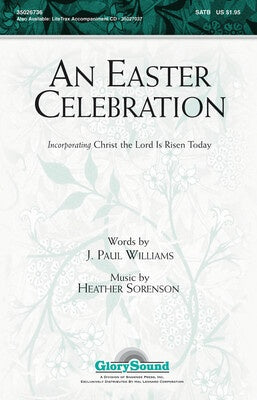 AN EASTER CELEBRATION SATB