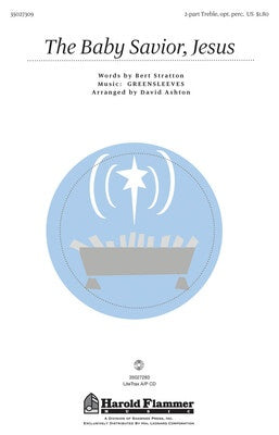 BABY SAVIOR JESUS UNISON OR 2PT