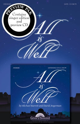 ALL IS WELL PREVIEW PAK
