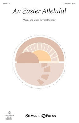 AN EASTER ALLELUIA! UNISON