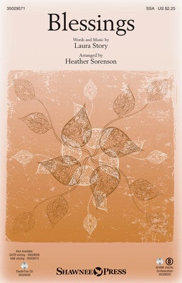 BLESSINGS SSA