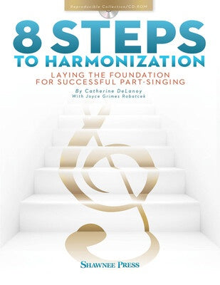 8 STEPS TO HARMONIZATION BK/CDROM