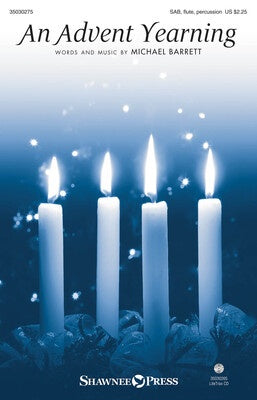 AN ADVENT YEARNING SAB