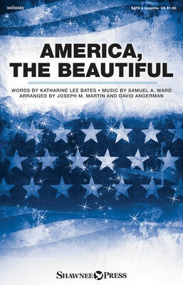 AMERICA THE BEAUTIFUL SATB A CAPPELLA