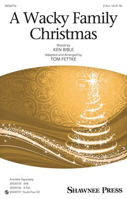 A WACKY FAMILY CHRISTMAS 2 PART