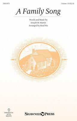 A FAMILY SONG UNISON