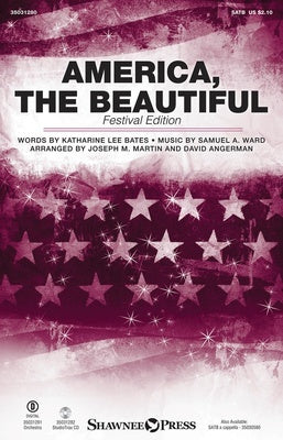 AMERICA THE BEAUTIFUL STUDIOTRAX CD