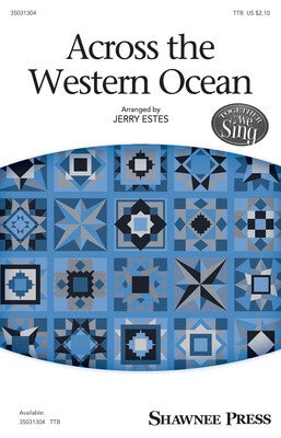 ACROSS THE WESTERN OCEAN TTB