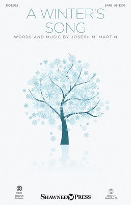 A WINTERS SONG SATB