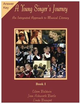 A YOUNG SINGERS JOURNEY BK 1 ANSWER KEY
