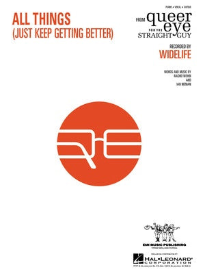 ALL THINGS S/S PVG (QUEER EYE THEME)