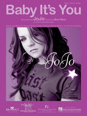 BABY ITS YOU S/S PVG